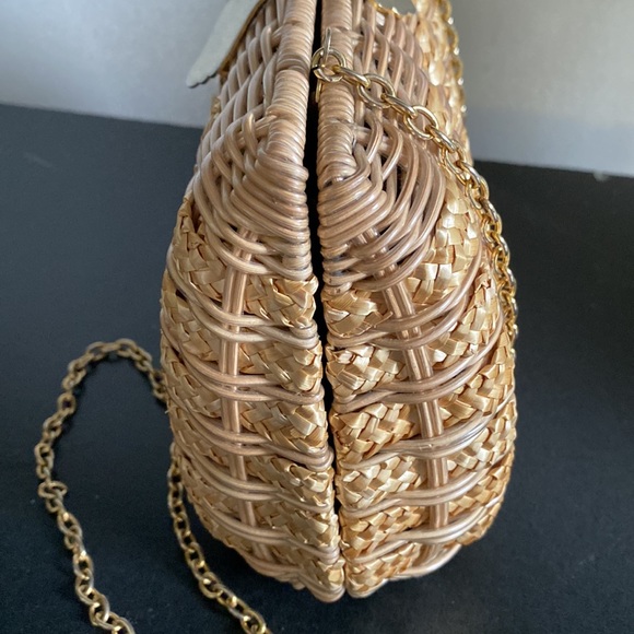 Wicker Handbag - Picture 6 of 8